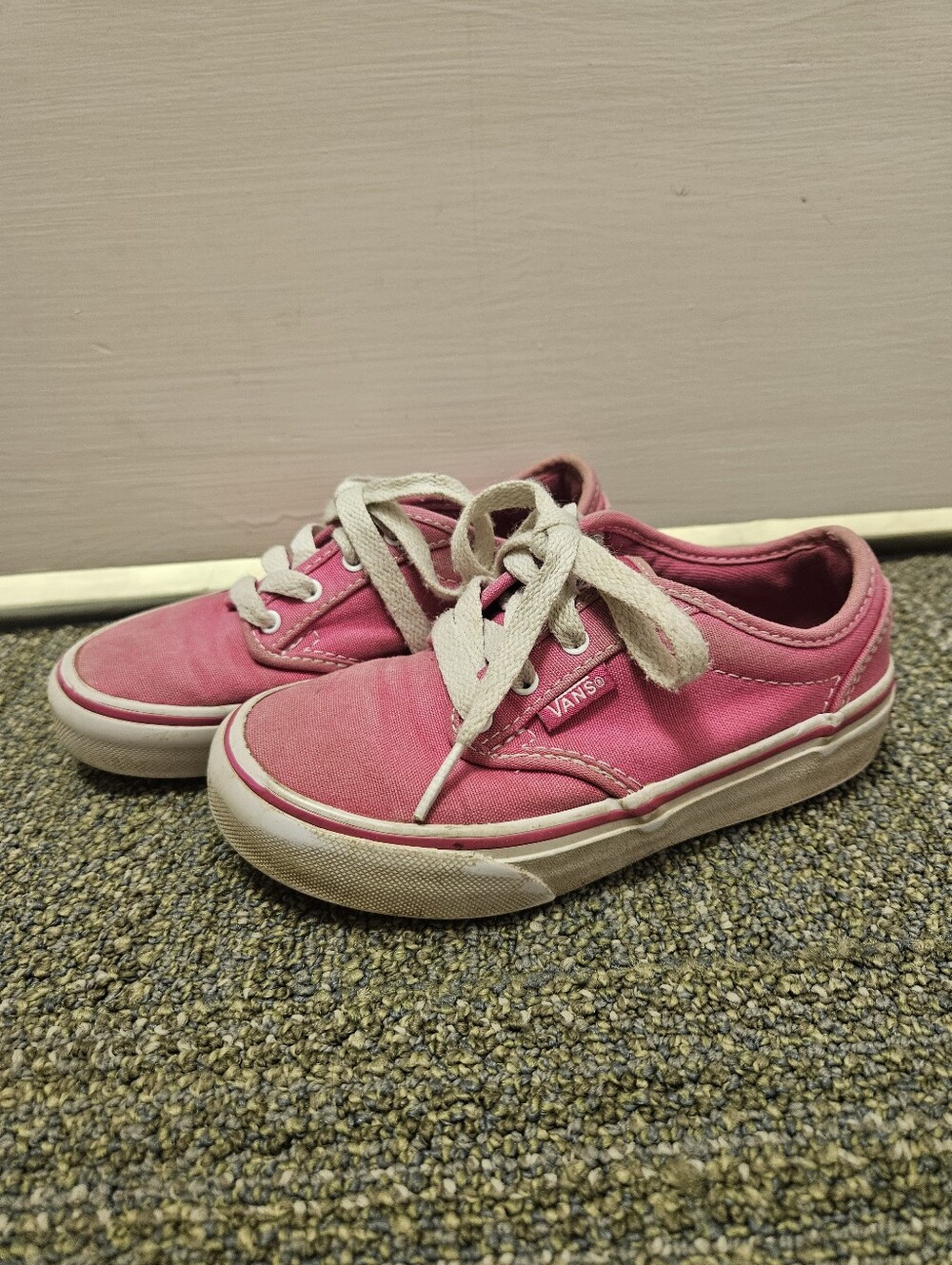 Little Girls Vans